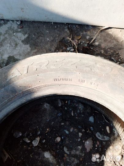 Sailun Atrezzo SH406 195/60 R16