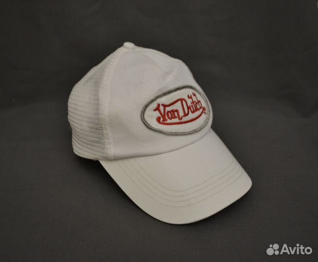 Кепка Von Dutch