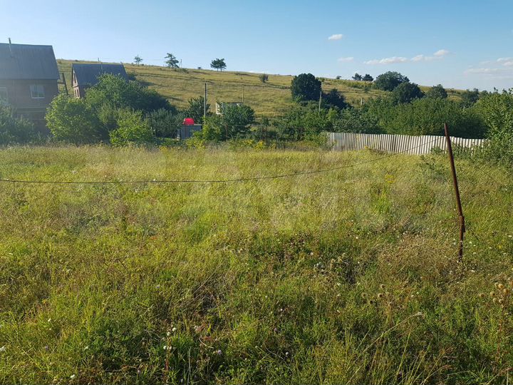 Участок 10 сот. (СНТ, ДНП)