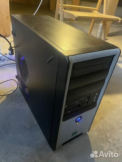 Системный блок gtx 1050ti, intel G4560