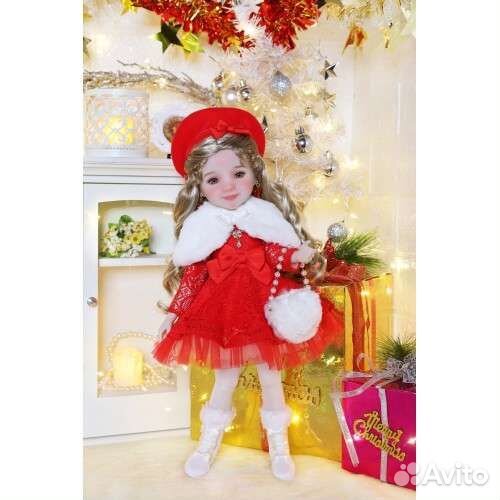 Лимитированные куколки Ruby Red /руби ред