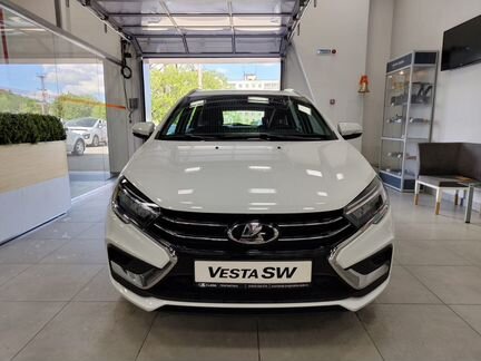 ВАЗ (LADA) Vesta 1.8 CVT, 2024