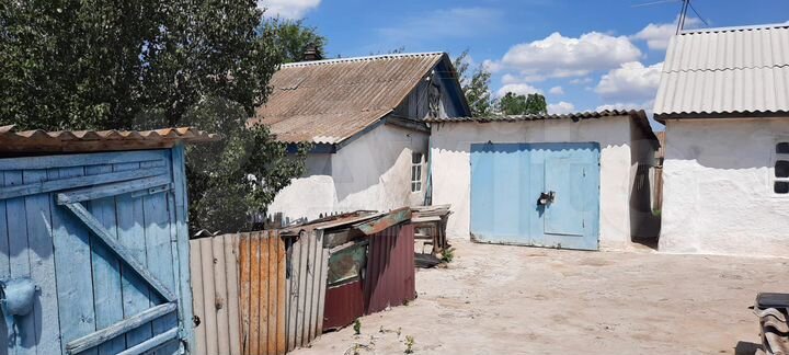 Дом 60 м² на участке 20 сот.