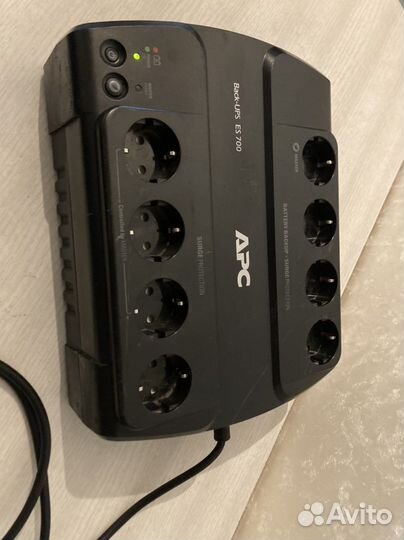 Ибп APS Back-UPS ES 700