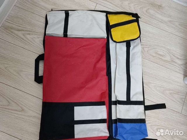 Рюкзак для рисования а3