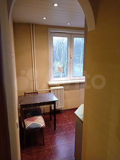 1-к. квартира, 30 м², 3/5 эт.