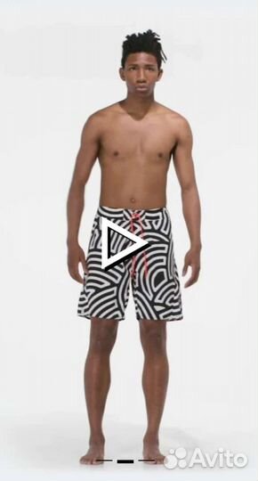 Пляжные шорты tokyo pack