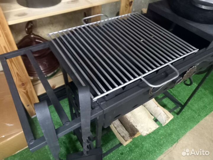 Мангал разборный