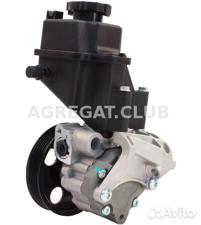 Насос гидроусилителя руля Motorherz P1487HG