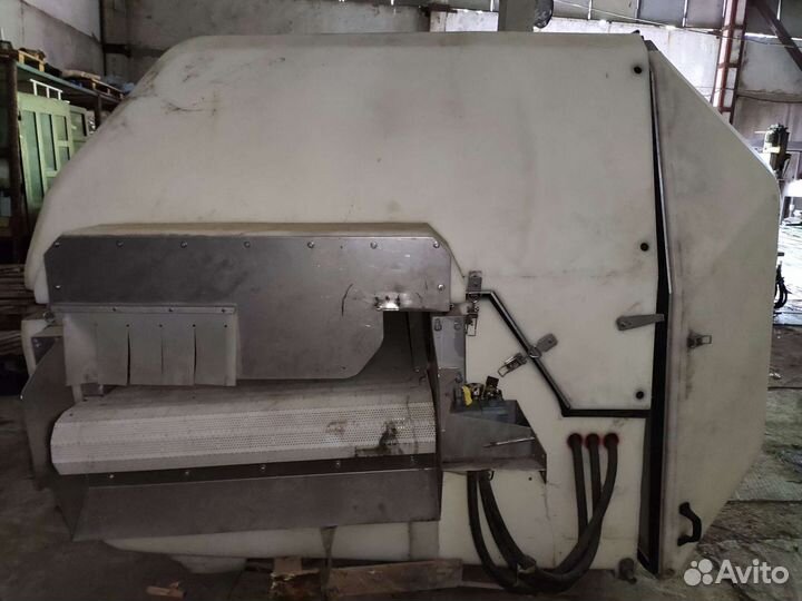 Камера шоковой заморозки Турбофризер Bitzer Frigos