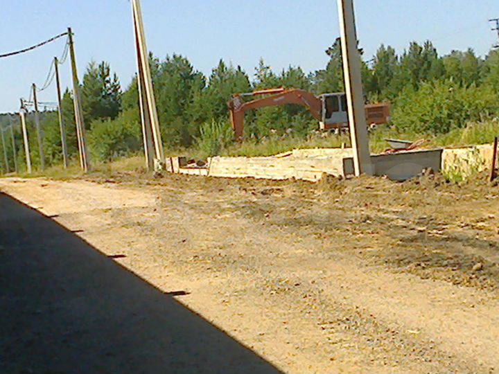 Участок 17 сот. (ИЖС)