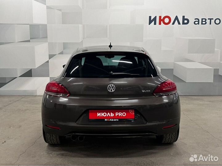 Volkswagen Scirocco 2.0 AMT, 2011, 174 578 км