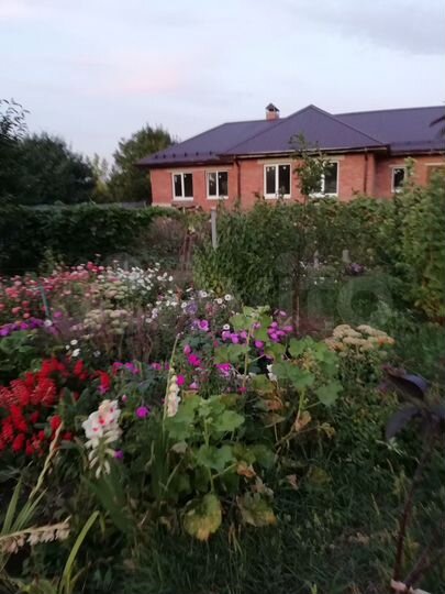 Дом 144 м² на участке 30 сот.