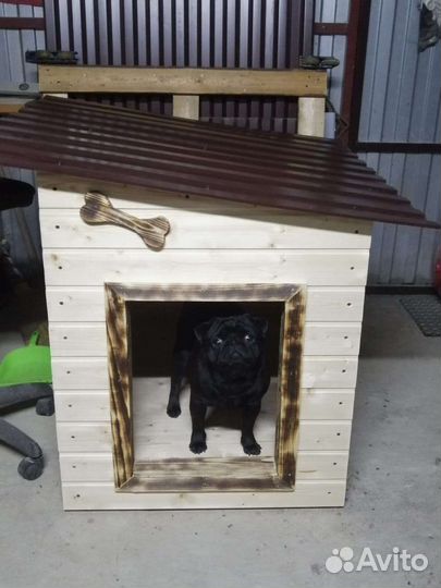 Будка для собаки