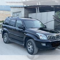 Toyota Land Cruiser Prado 4.0 AT, 2008, 278 000 км