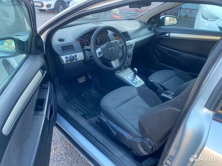 Opel Astra GTC 1.6 AMT, 2007, 256 500 км