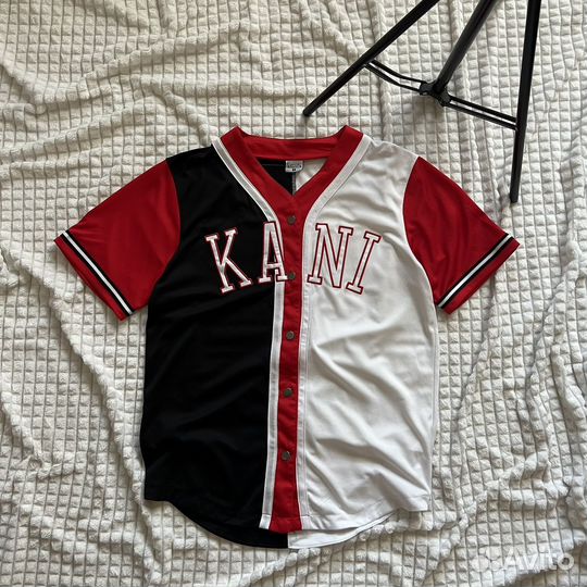 Джерси Karl Kani ориринал (Rap,Fubu, Jinco )