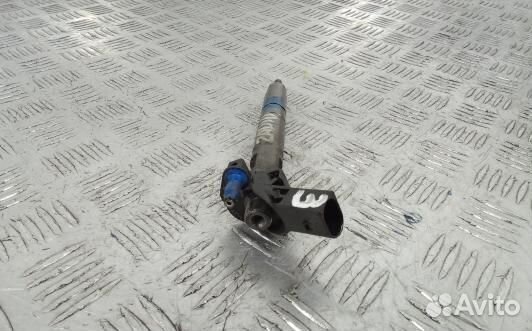 Форсунка дизельная KIA sorento 2 (ZAD10AL03)