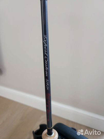 Спиннинг Ito-Craft Expert Custom EXC 600 ULX