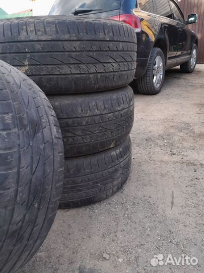 Contyre Arctic Ice 255/55 R18