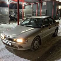 Mitsubishi Galant 2.0 MT, 1994, 300 000 км, с пробегом, цена 130 000 руб.