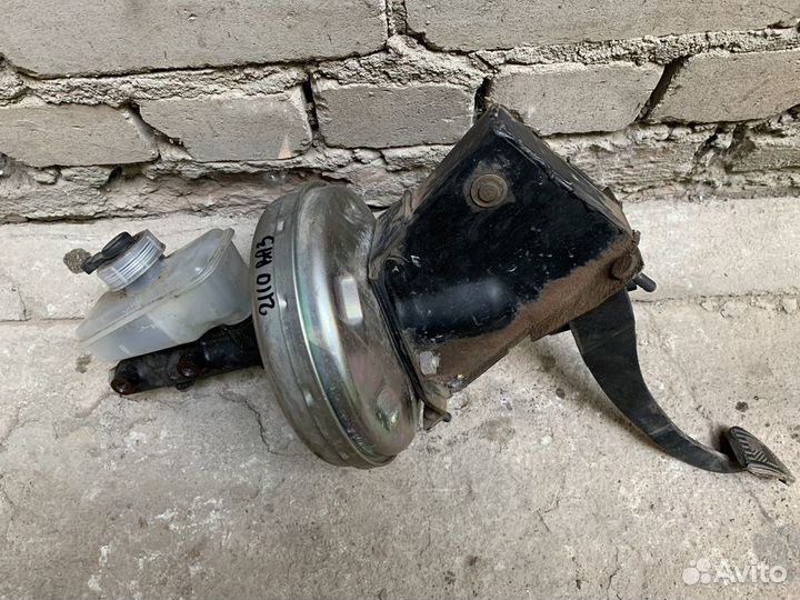 Гтц (ваккумник) бу Ваз 2110 Vaz LADA 2110