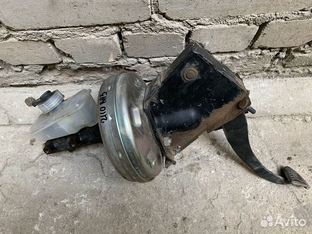 Гтц (ваккумник) бу Ваз 2110 Vaz LADA 2110