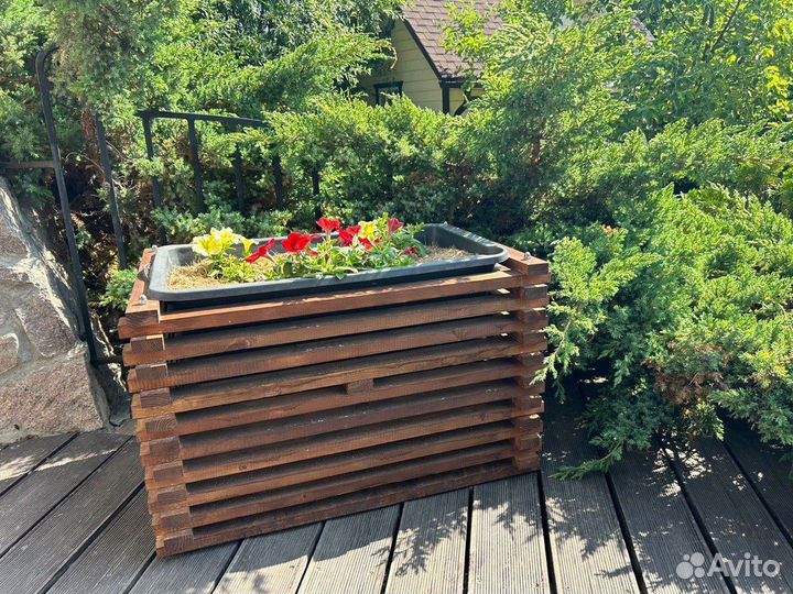 Вазоны для цветов