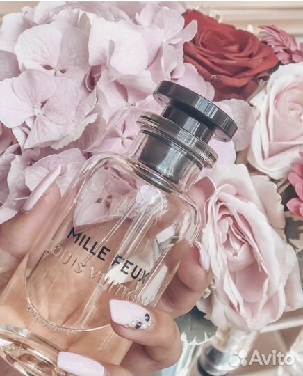 Духи Louis Vuitton Mille Feux 100 мл