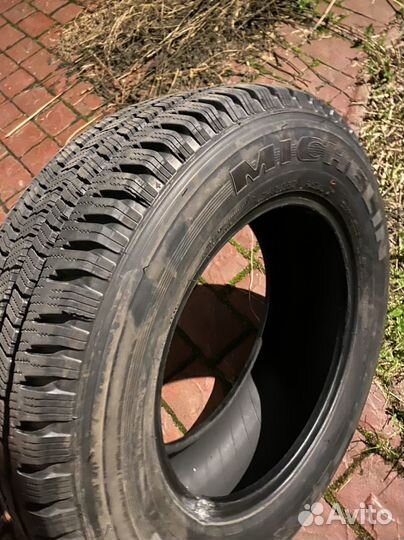 Michelin LTX M/S 245/65 R17