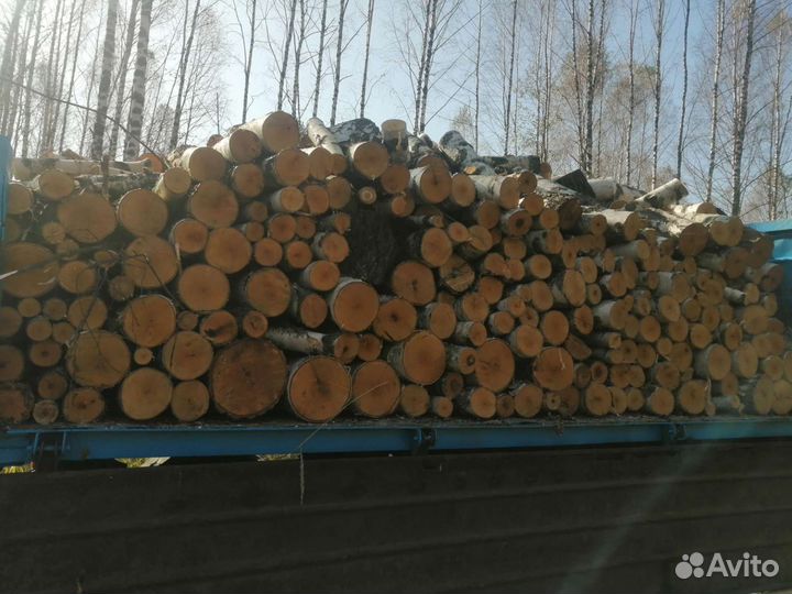 Продам дрова