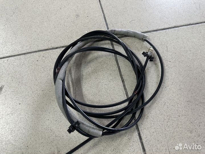 Трос открывания багажника с ручкой Киа Рио 3 Rio 3