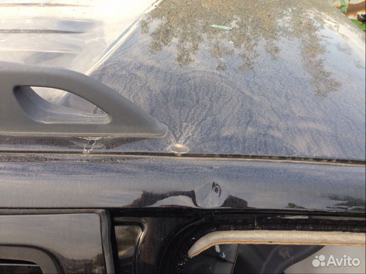 Крыша с потолком Ниссан патфайндер