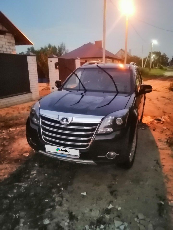 Great Wall Hover H3: фото владельца