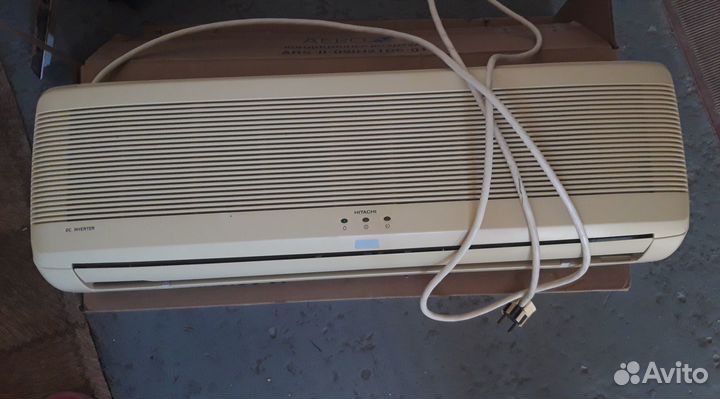 Кондиционер сплит система бу