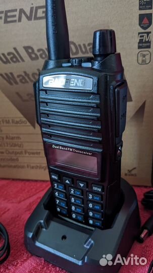 Рация baofeng uv 82 8w