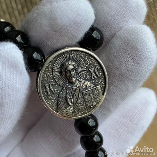 Четки с Агатом