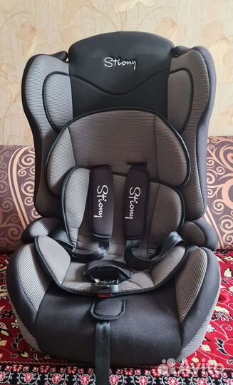 Автокресло stiony