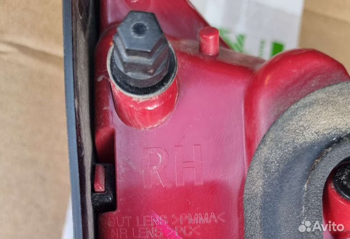 Правый Фонарь задний Kia ceed (2012-2018)