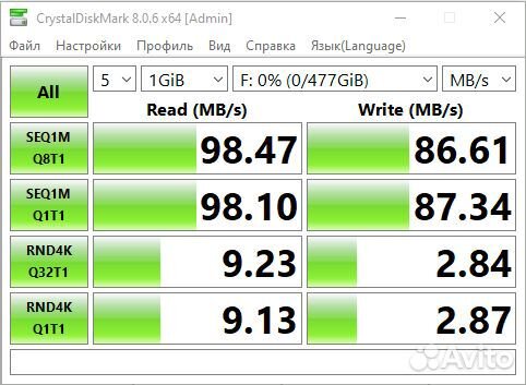 Карта памяти Samsung EVO Plus 512GB