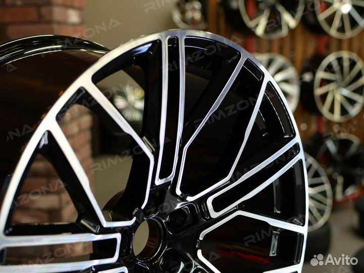 Литые диски R21 для Toyota. Арт3444