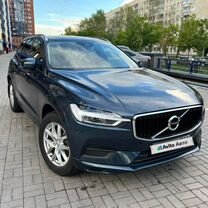 Volvo XC60 2.0 AT, 2018, 63 000 км, с пробегом, цена 3 150 000 руб.