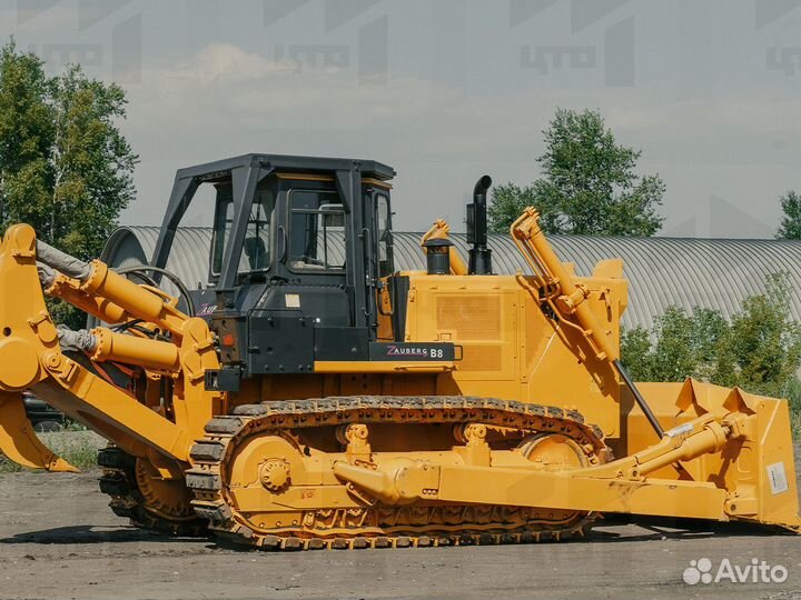 Zauberg B8, 2023