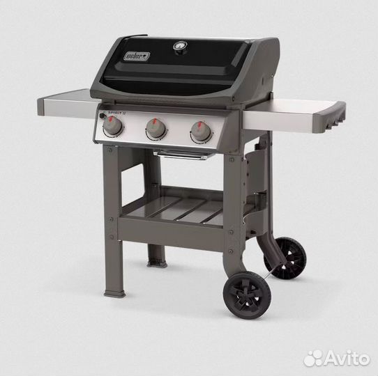 Газовый гриль Weber Spirit II E - 310 GBS