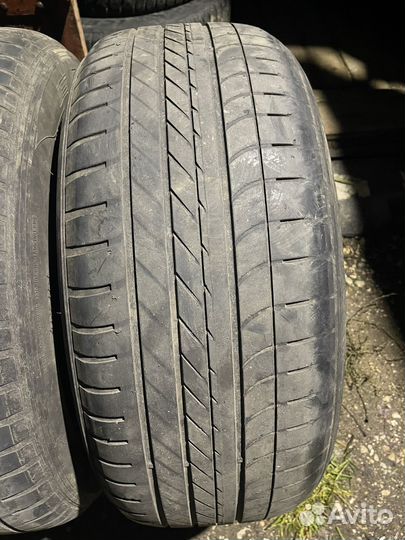 Goodyear Eagle F1 Asymmetric SUV 4x4 255/55 R18 109Y