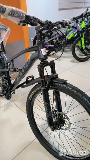 Велосипеды горные