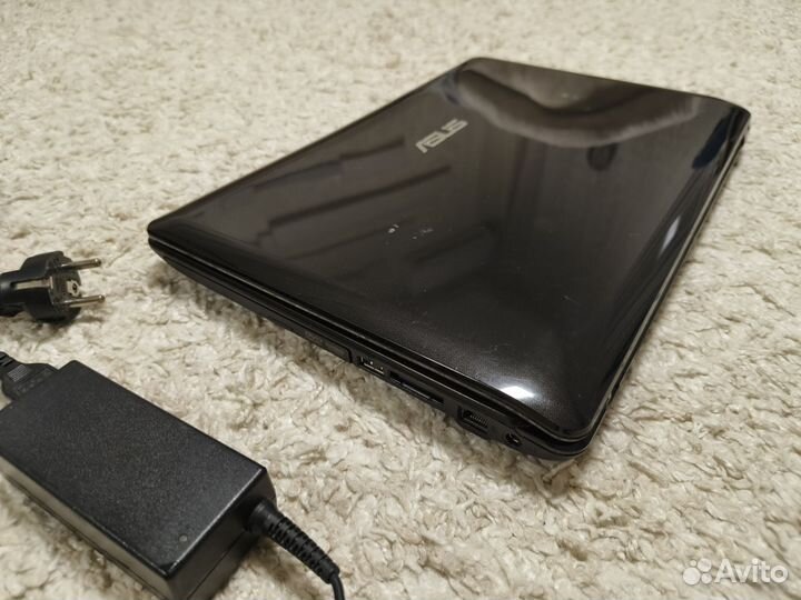 Ноутбук asus K52D