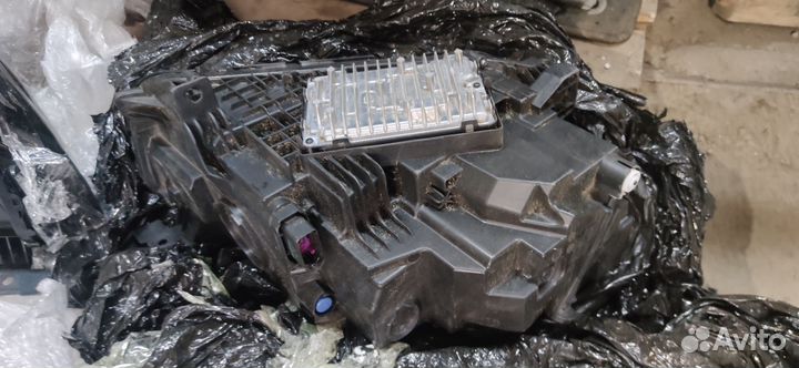 Ноускат Geely Monjaro