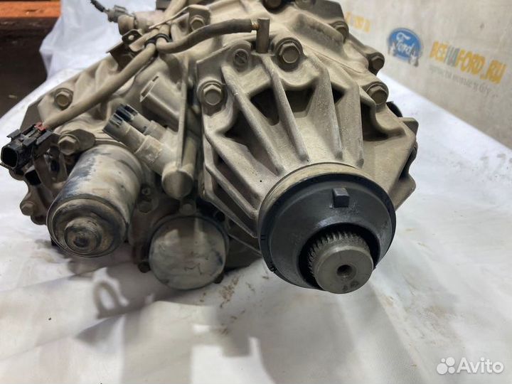 Раздатка Infiniti Qx56 5.6 VK56DE