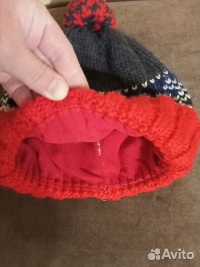 Шапка для мальчика